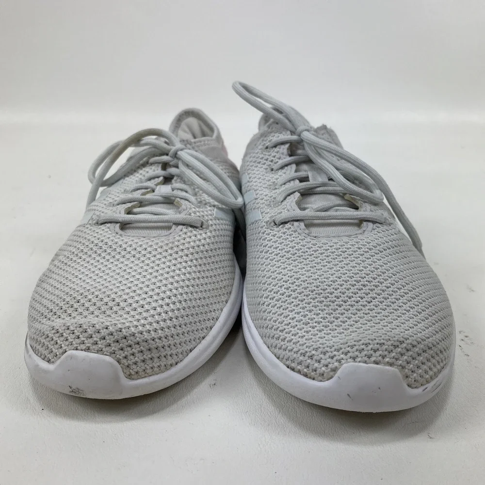 Adidas Womens Running Shoes Cloudfoam QT Flex White DB0242 2018 Low Top‎ US 8